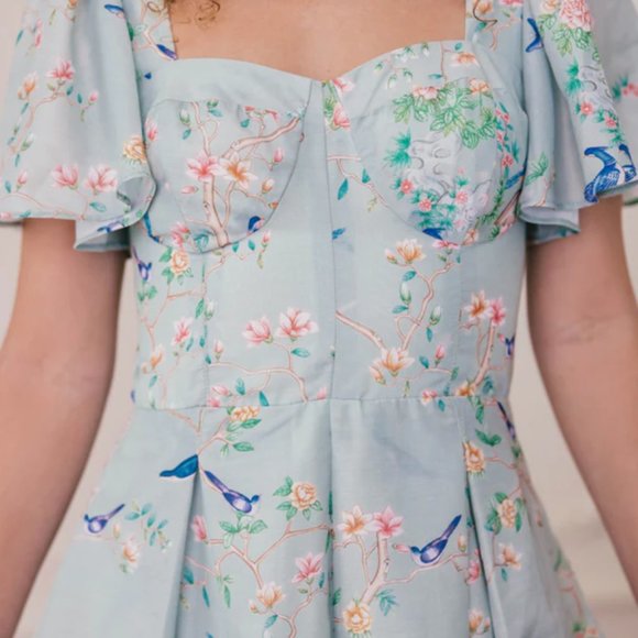 NWT 6X JessaKae You Can Fly Dress - Picture 3 of 3